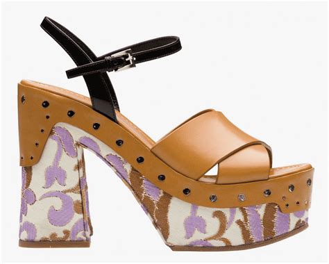 collezione sandali prada 2015|prada ladies sandals.